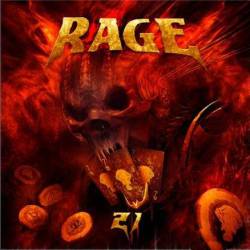 Rage (GER) : 21
